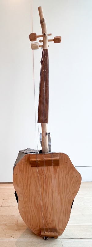 Akonting//Bass I (Prototype)