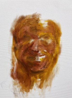 Self Portrait I (sorta)